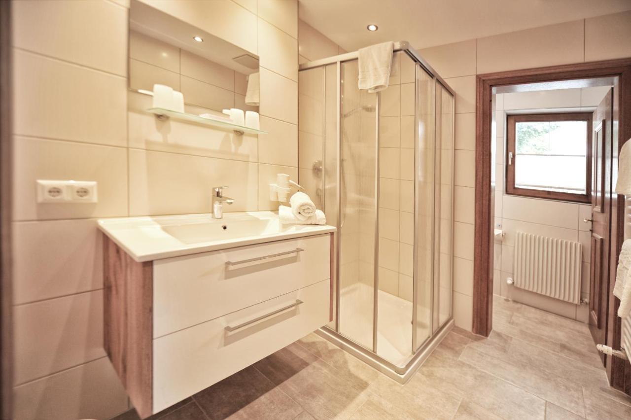 Haus Enzian Apartment Фис Екстериор снимка