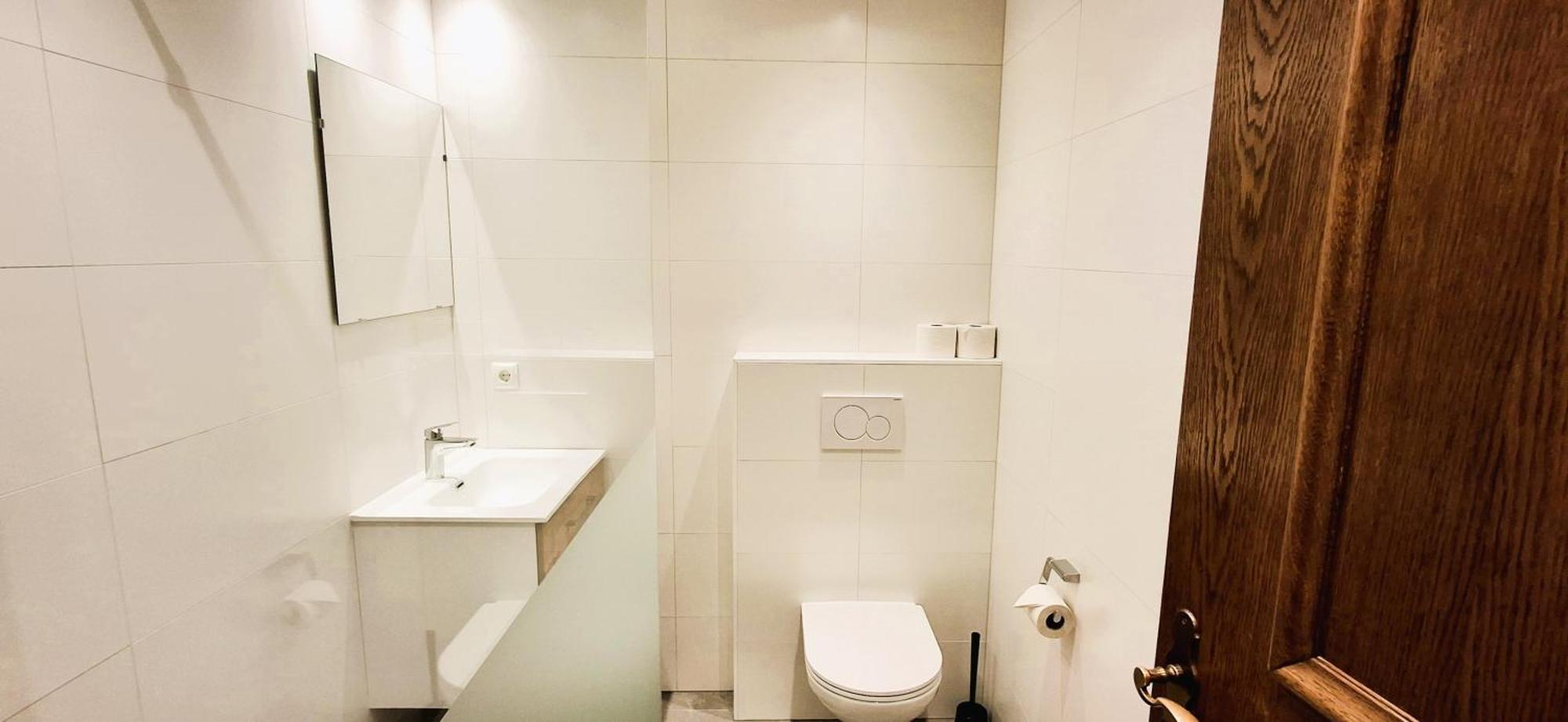 Haus Enzian Apartment Фис Екстериор снимка